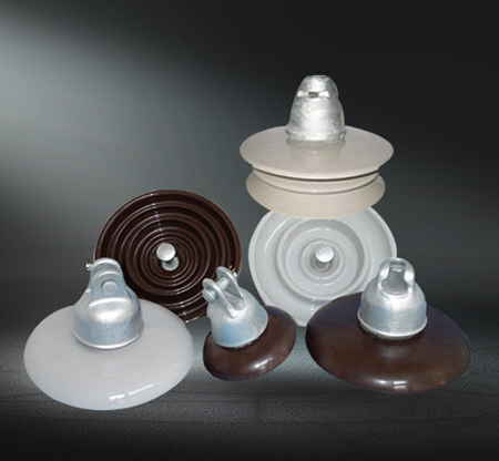 Porcelain Suspension Insulator