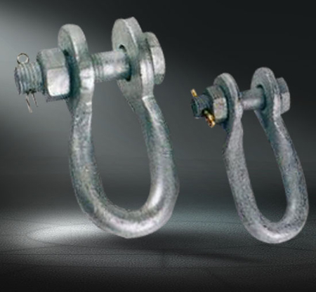 U Anchor Shackle