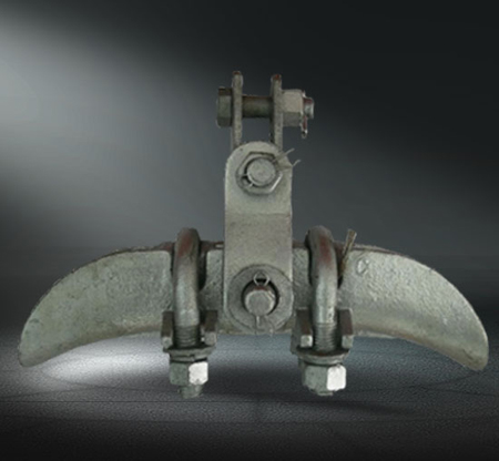 XGU Suspension Clamps(trunnion type)