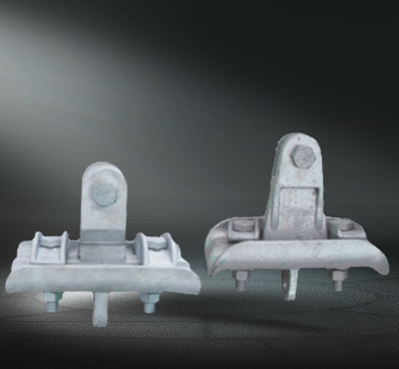 XTS/CTS Suspension Clamps for Twin Jumper Conductors