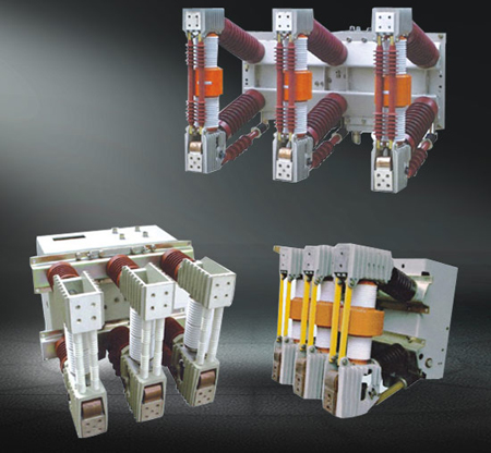 ZN12-40.5 Indoor Vacuum Circuit Breaker