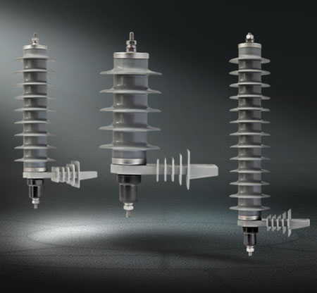 Polymer Housed Metal Oxide Gapless Surge Arrester